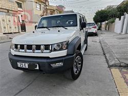 بایک BJ40L